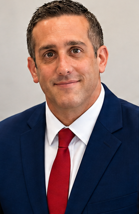 Aaron Zablow, candidate for Roseland Borough Council